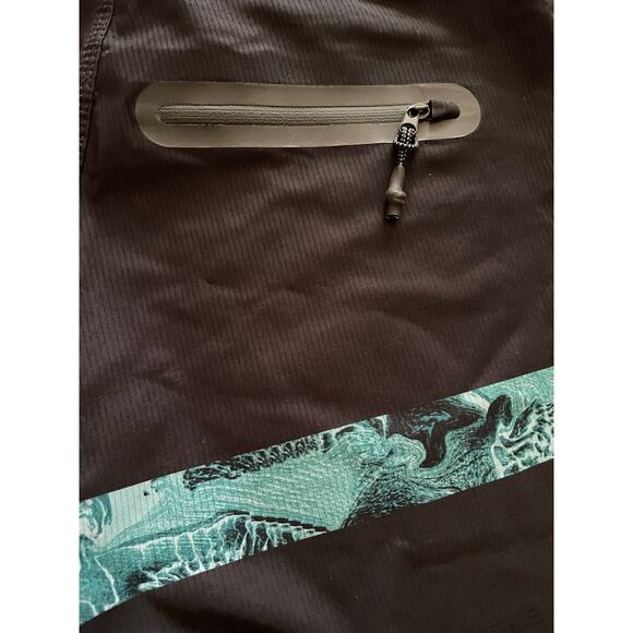 Vissla C & I's Black 20" Boardshorts Swim Trunks size 28 - Picture 6 of 13